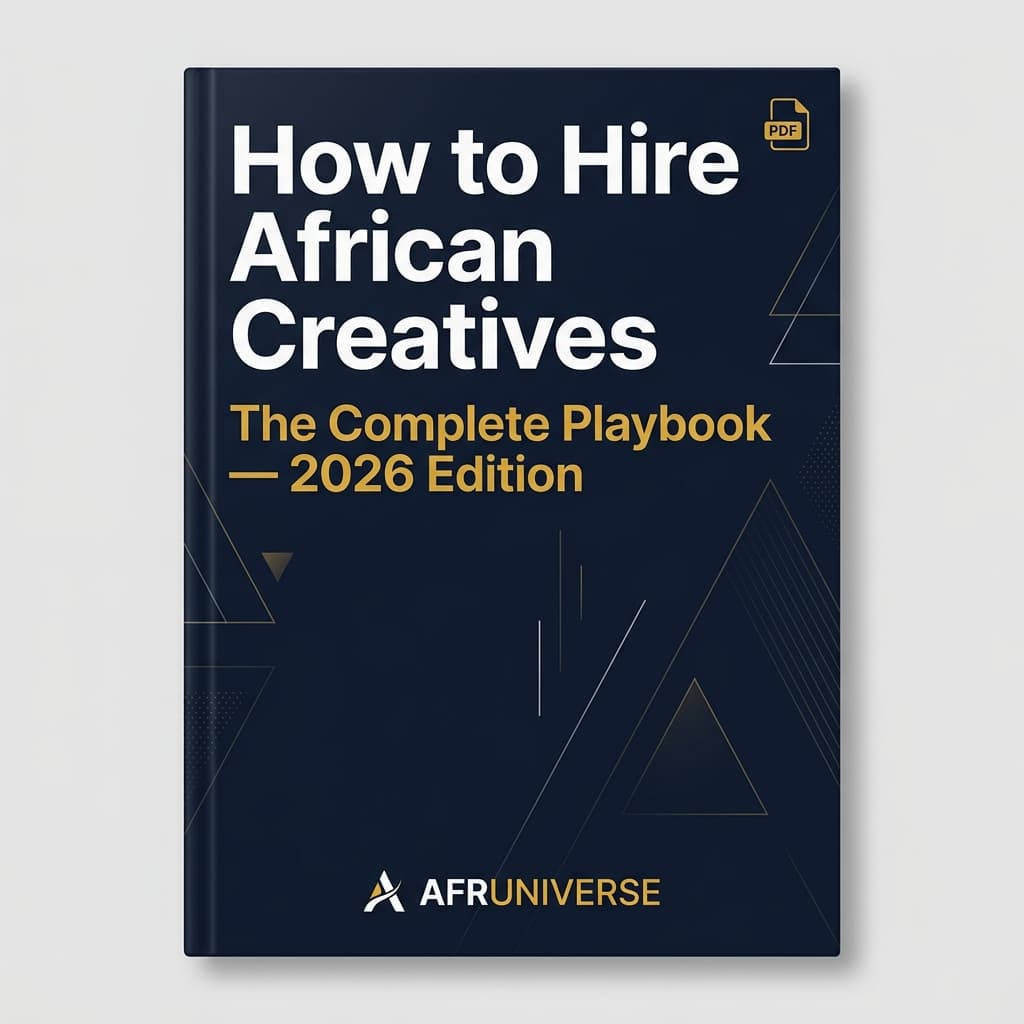How to hire African creatives