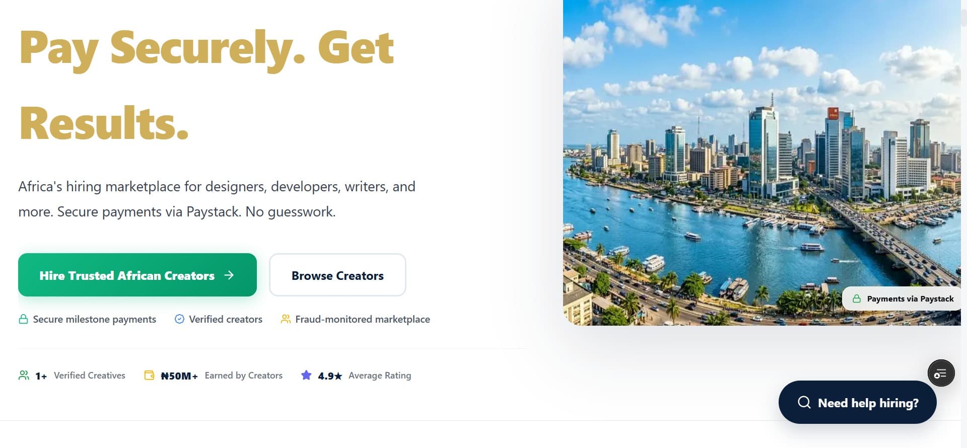 Obi Kingsley's featured work