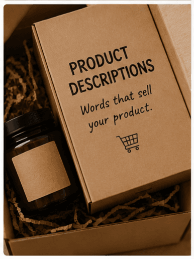 SEO-Friendly Product Descriptions That Sell