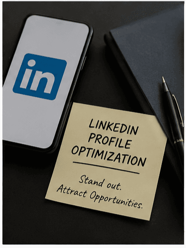 Professional LinkedIn Profile Optimization