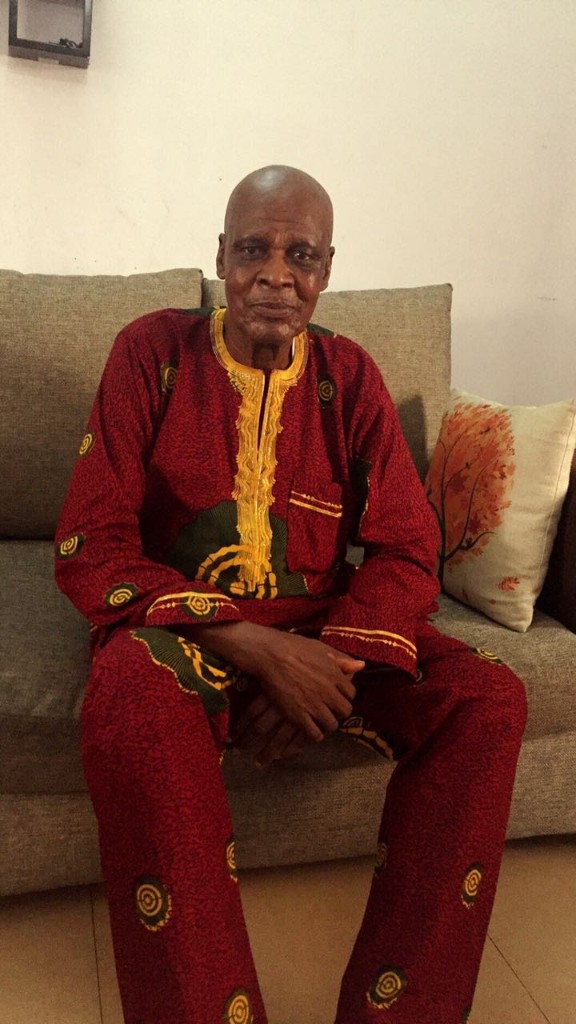 Emmanuel Kejuo Lekan (Apollo 13).