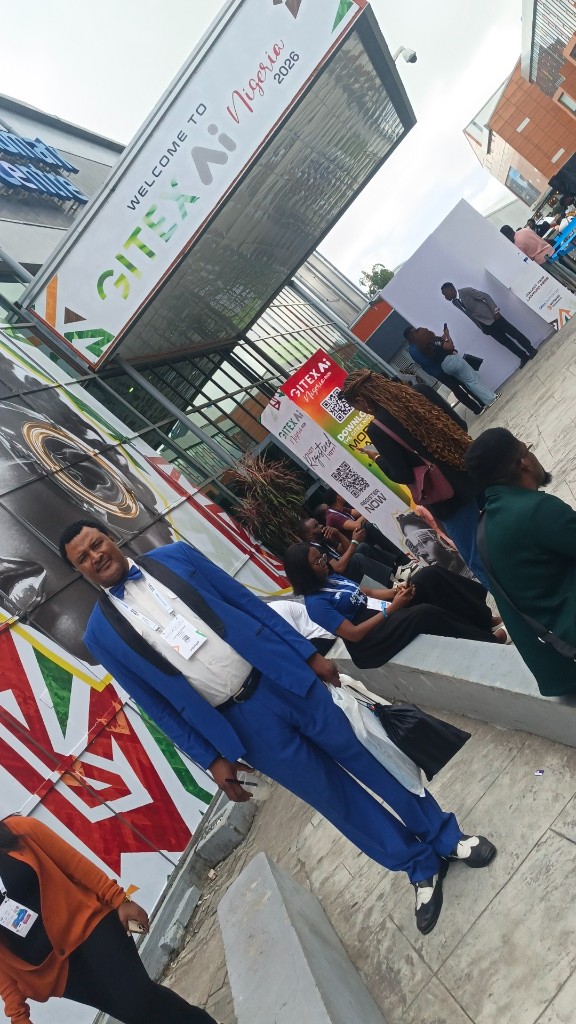 Connecting, Learning and Building at GITEX AI Nigeria 2026 archive artwork