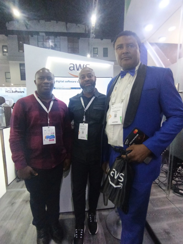 Kenneth Oguguo — AWS