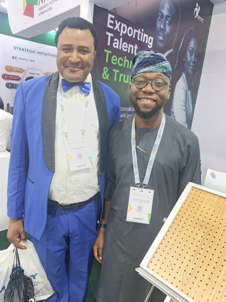 Oluwajọba Olobo — NATEP