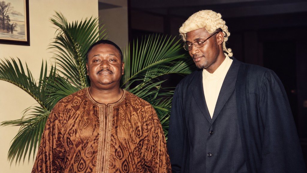 I Didn't Write The Nollywood Star From a Distance archive artwork