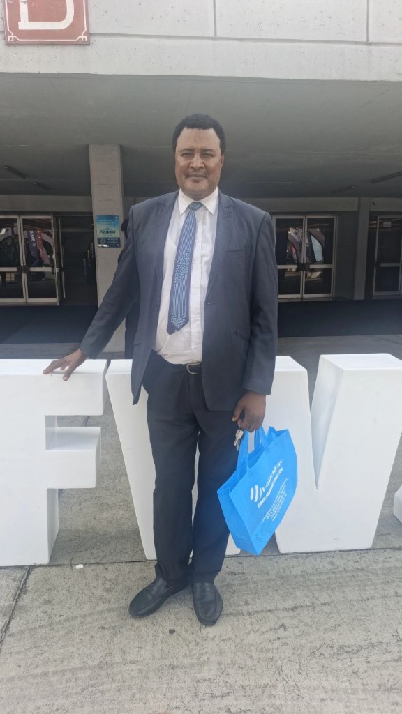 Outside Nigeria Fintech Week 2026