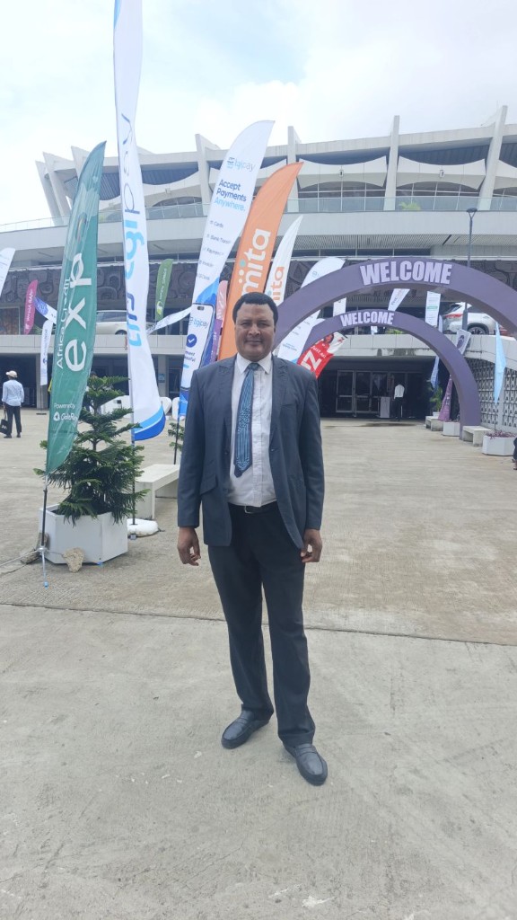 Nigeria Fintech Week 2026: Afruniverse Should Be Exhibiting archive entry