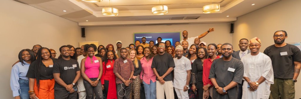 Closing ceremony of the Paystack SMB Launchpad
