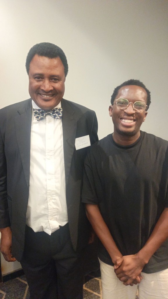 Shola Akinlade OON, CEO and co-founder of Paystack