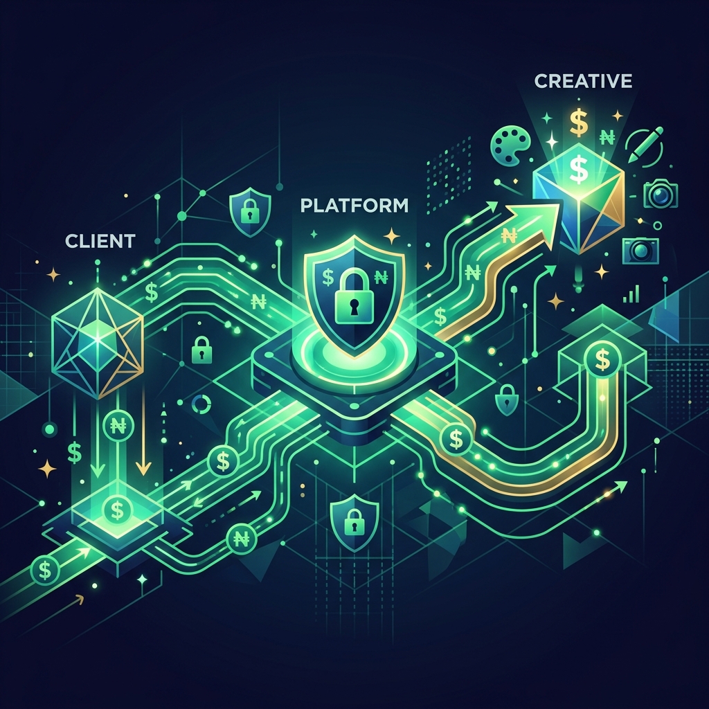 Why We Built a Trust System (Not Just a Marketplace)